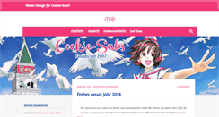 Desktop Screenshot of cookie-subs.net