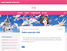 Tablet Screenshot of cookie-subs.net