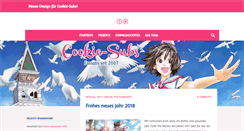 Desktop Screenshot of cookie-subs.org